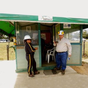 Casetas De Vigilancia Y Puestos De Control Desarmables Y M Viles