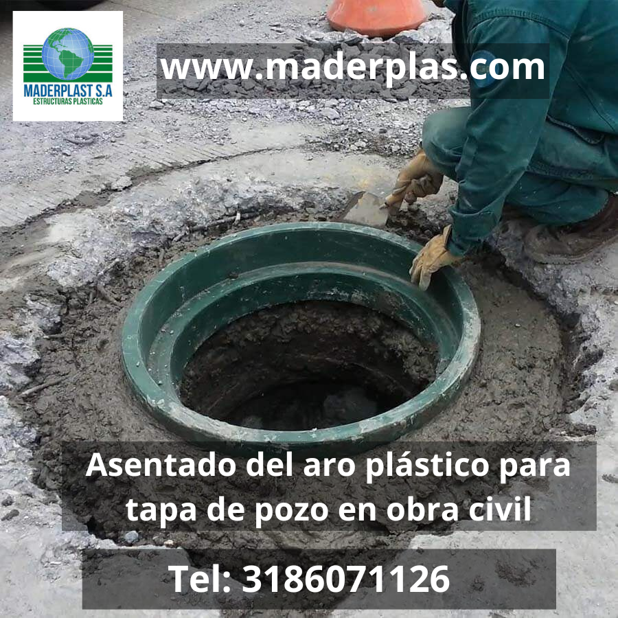 Tel: 300 8500585 Cargue o Anillo Tapa y Pozo de Inspección Alcantarillado 0 Fabricación y venta de cargue para manhole de alcantarilla en plástico polipropileno 0 Fábrica de cargue para manhole plásticos en polipropileno 0 Fábrica de cargue para tapa 0 Fábrica de anillo para tapa 0 Fábrica de arobase para tapa en plástico 0 Fábrica de aro para tapa pozo 0 Fábrica de cuello para manhole en plástico polipropioleno 0 Cargue para tapa alcantarilla 0 Cargue para tapa 0 Anillo para tapa 0 Arobase para tapa en plástico polipropioleno 0 Aro para tapa pozo 0 Cuello para manhole 0 Cargue para pozo inspección metálico 0 Cargue para tapa metálico 0 Anillo para tapa metálico 0 Arobase para tapa metálico 0 Aro para tapa pozo metálico 0 Cuello para manhole metálico 0 Cargue para tapa en fricoconcreto 0 Anillo para tapa en fricoconcreto 0 Arobase para tapa en fricoconcreto 0 Aro para tapa pozo en fricoconcreto 0 Cuello para manhole en fricoconcreto 0 Cargue para manhole en concreto 0 Cargue para tapa en concreto 0 Anillo para tapa en concreto 0 Arobase para tapa en concreto 0 Aro para tapa pozo en concreto 0 Cuello para manhole en concreto 0 Cargue para manhole plástico 0 Cargue para tapa en plástico polipropioleno maderplas 0 Anillo para tapa plástico 0 Arobase para tapa en plastico polipropioleno 0 Aro para tapa pozo plástico 0 Cuello para manhole plástico