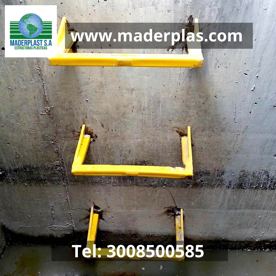 Peldaños Plásticos Empotrados para Pozos de Inspección 0 Venta y fabricación de pasos o escalones plásticos para ingreso a tanques subterráneos en zonas de corrosión 0 Escalera con plataforma 0 peldaños para escaleras interiores 0 peldaños madera 0 escaleras peldaños 0 peldaños de escaleras 0 peldaños metálicos 0 peldaños de goma 0 peldaños de plástico 0 peldaños antideslizantes 0 peldaños para piscinas Escalera de acceso en polipropileno con refuerzo interno en acero 0 Escalera dieléctrica 0 Escalera extensible 0 Escaleras de polipropileno 0 Escaleras flotantes 0 Escaleras industriales plásticas Escaleras para exteriores 0 Escaleras plásticas para pozos 0 Escaleras prefabricadas 0 Escalón marino de polipropileno con alma de acero 0 Escalones de acero plastificado 0 Escalones para registros 0 Escalones y pates plásticos Fábrica de pasos plásticos para pozos de inspección 0 Fábrica de pates plásticos para pozos 0 Peldaño para pozos de inspección 0 Peldaños de polipropileno 0 Fábrica de peldaños para escaleras plástico 0 Fábrica de peldaños plásticos para pozos 0 Peldaños plásticos para tanque 0 peldaños0 MADERPLAS 0 Fabrica de Estructuras Plásticas Industriales 0 Bogotá, Colombia