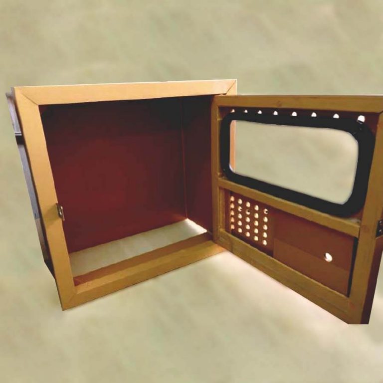 Caja Plástica con Tapa • Registro de Gas Natural • PBX: 4891309 • Bogotá