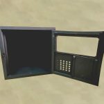 Caja Plástica con Tapa • Registro de Gas Natural • PBX: 4891309 • Bogotá