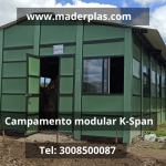 Maderplast Campamentos en polipropileno para obras. Campamentos modulares de polipropileno para empresas, prefabricadas Colombia. Campamentos temporales en polipropileno para construcción con diseño tipo casas modulares. Campamentos industriales de polipropileno para proyectos como alternativa a una prefabricado casa. Campamentos prefabricados en polipropileno para obras civiles. Soluciones de campamentos en polipropileno para empresas que buscan casa prefabricadas. Campamentos resistentes en polipropileno para obras exigentes. Campamentos móviles de polipropileno para proyectos de infraestructura. Campamentos sostenibles en polipropileno para empresas modernas.